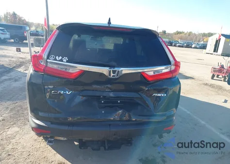 2018 Honda Cr-V Ex-L/Ex-L Navi z USA, uszkodzony, nr VIN 7FARW2H80JE086395